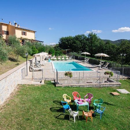 Agriturismo La Coccinella 발파브리카 외부 사진