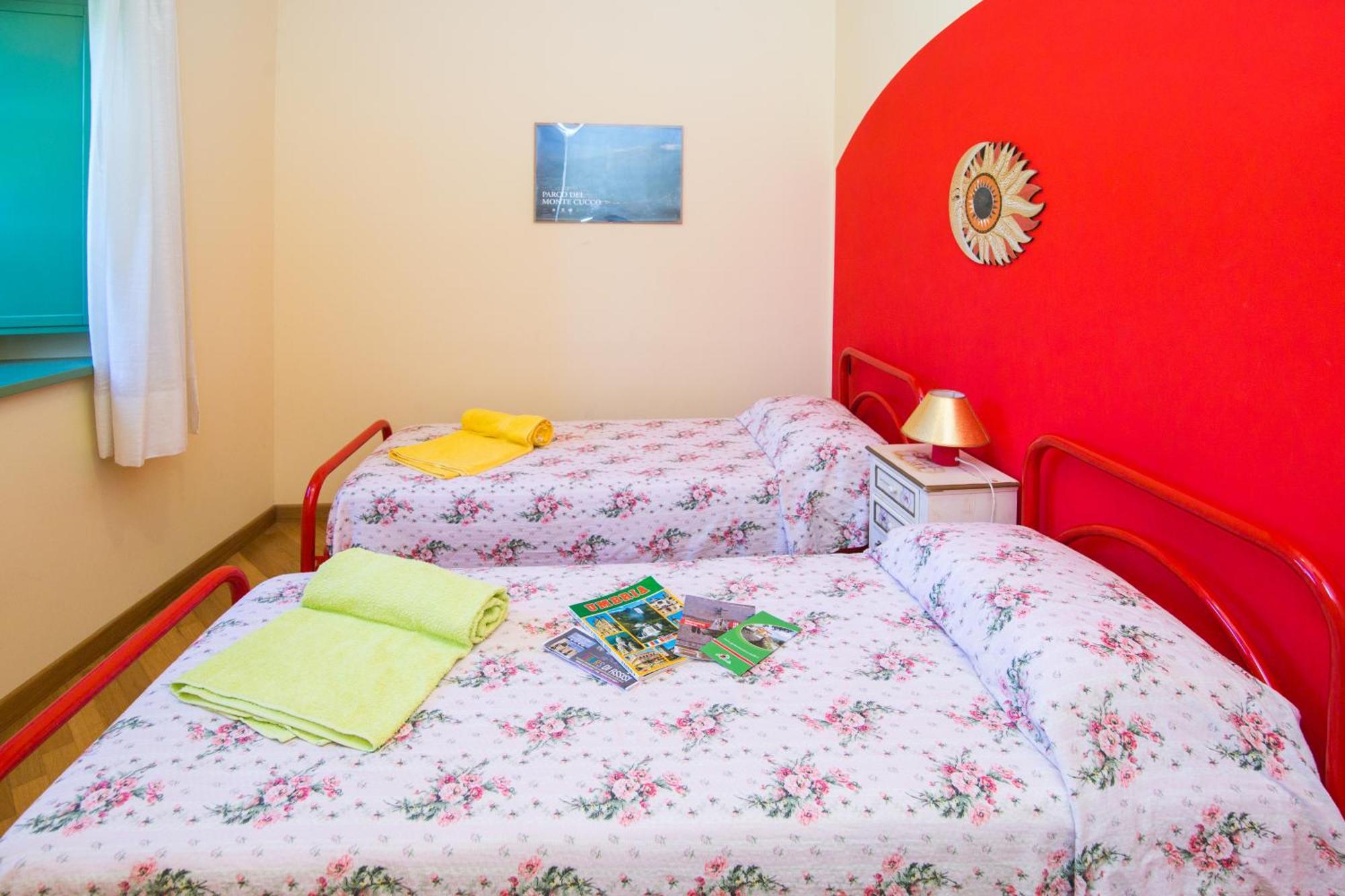 Agriturismo La Coccinella 발파브리카 객실 사진