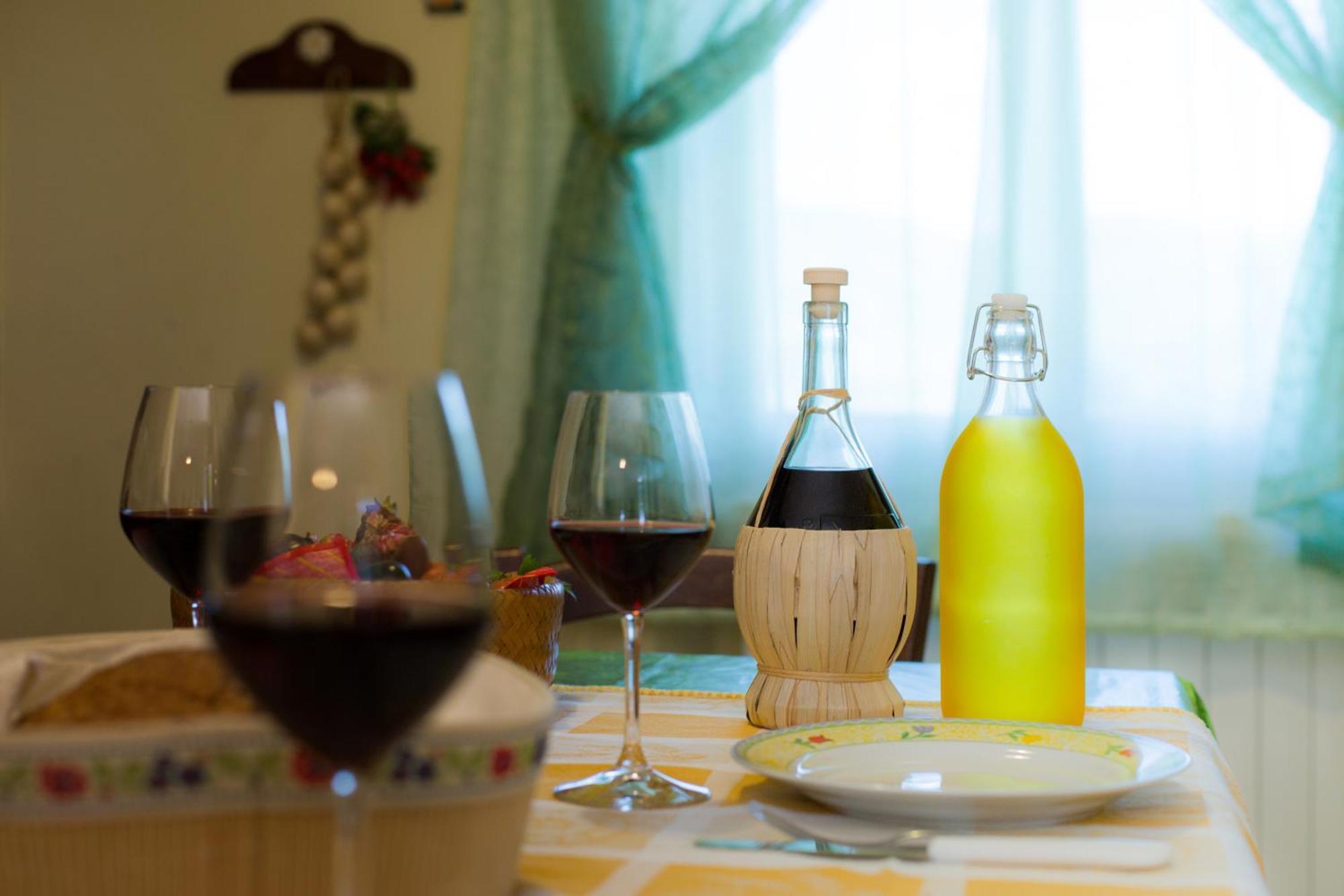 Agriturismo La Coccinella 발파브리카 객실 사진
