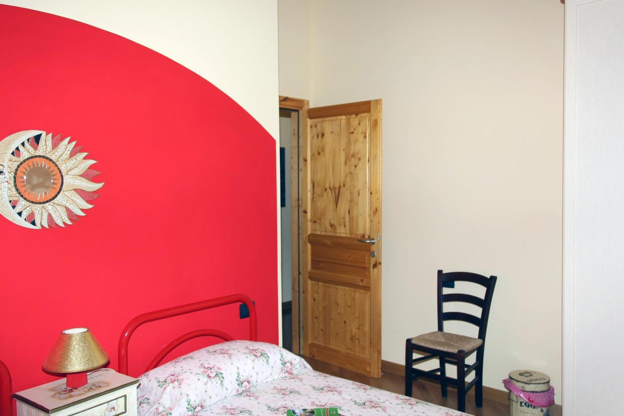 Agriturismo La Coccinella 발파브리카 객실 사진