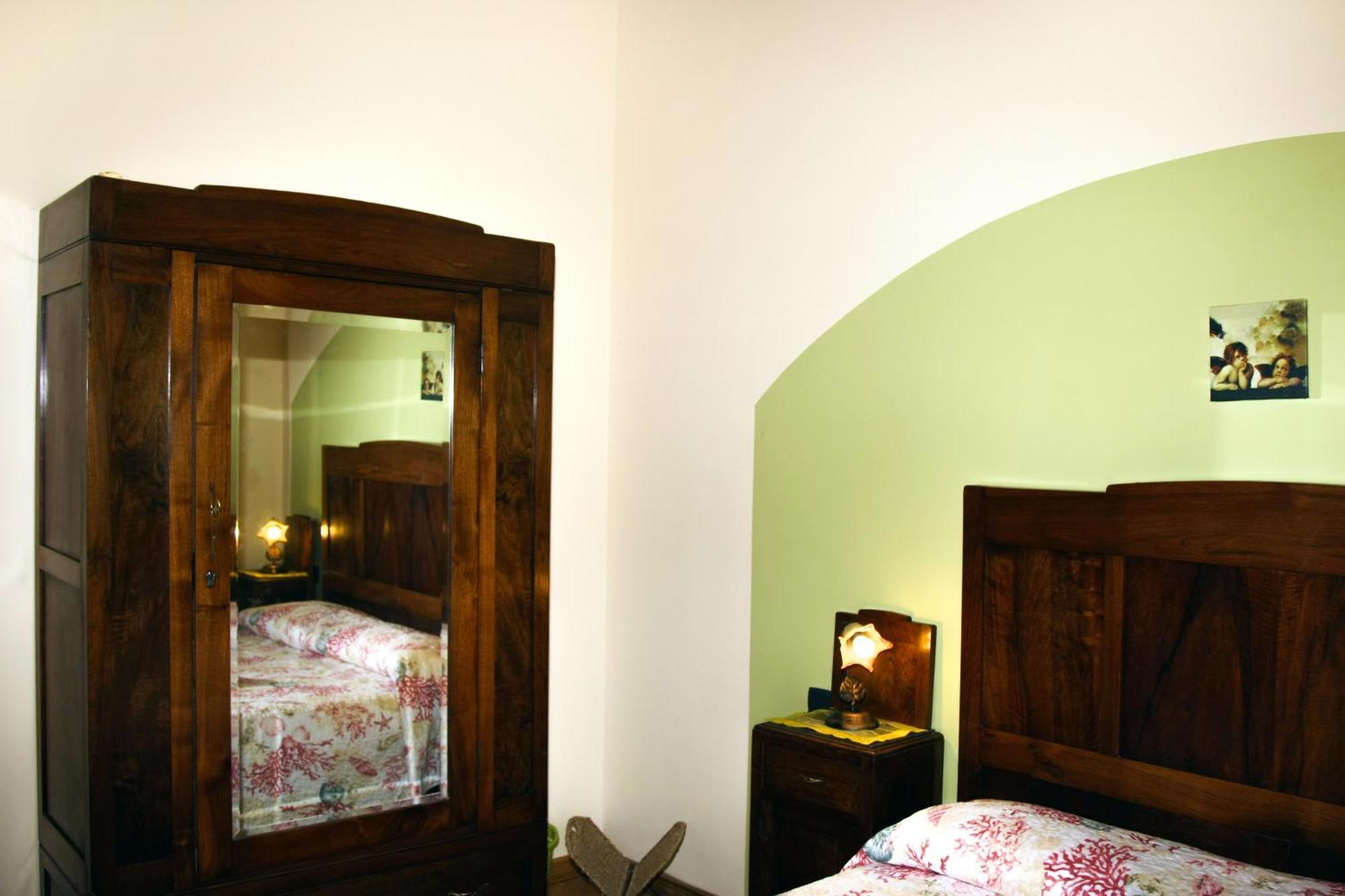 Agriturismo La Coccinella 발파브리카 객실 사진