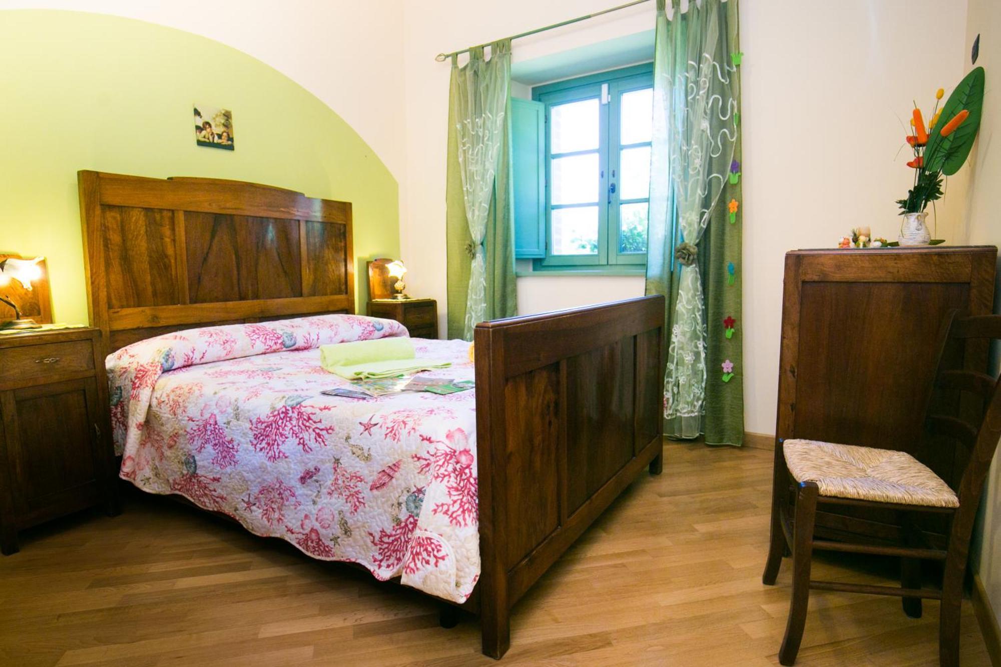 Agriturismo La Coccinella 발파브리카 객실 사진