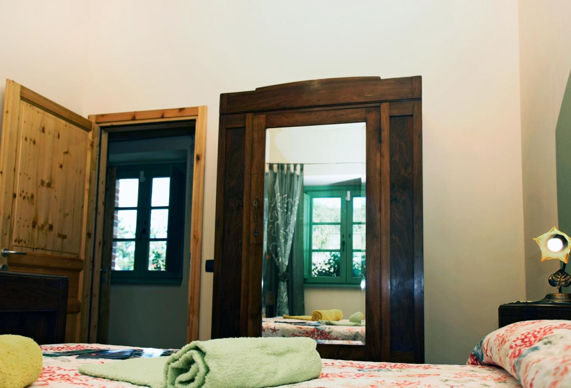 Agriturismo La Coccinella 발파브리카 객실 사진
