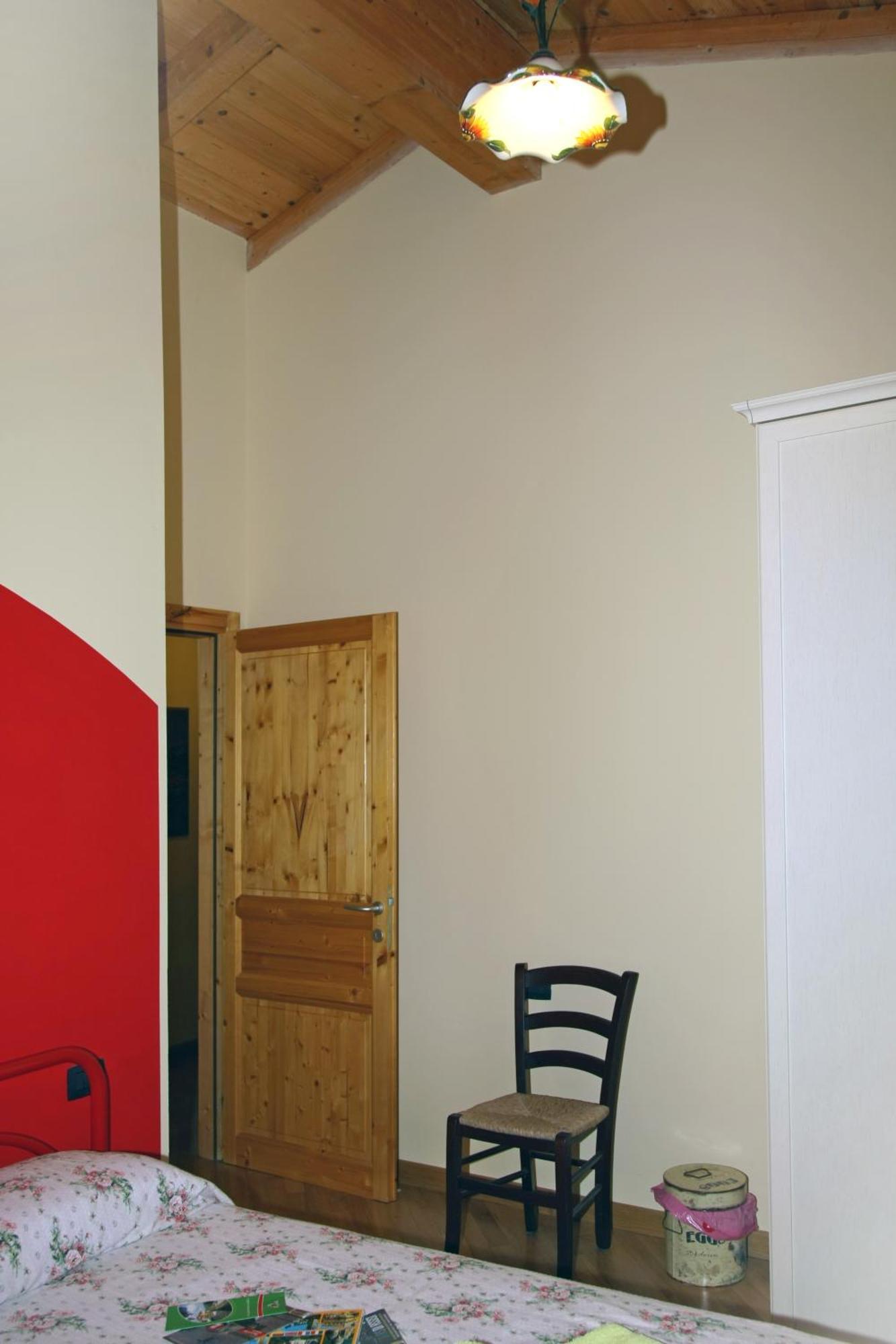 Agriturismo La Coccinella 발파브리카 객실 사진