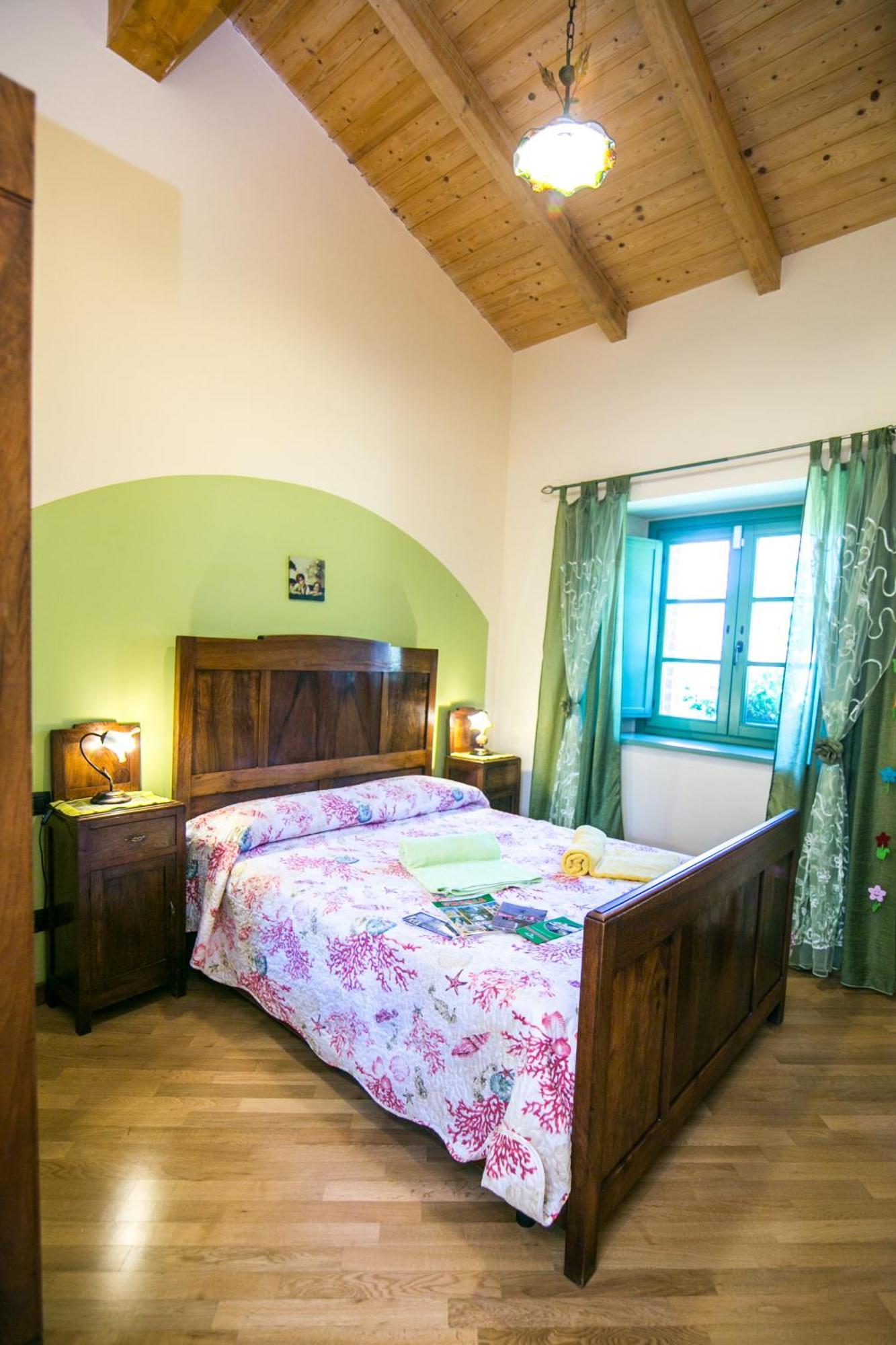 Agriturismo La Coccinella 발파브리카 객실 사진