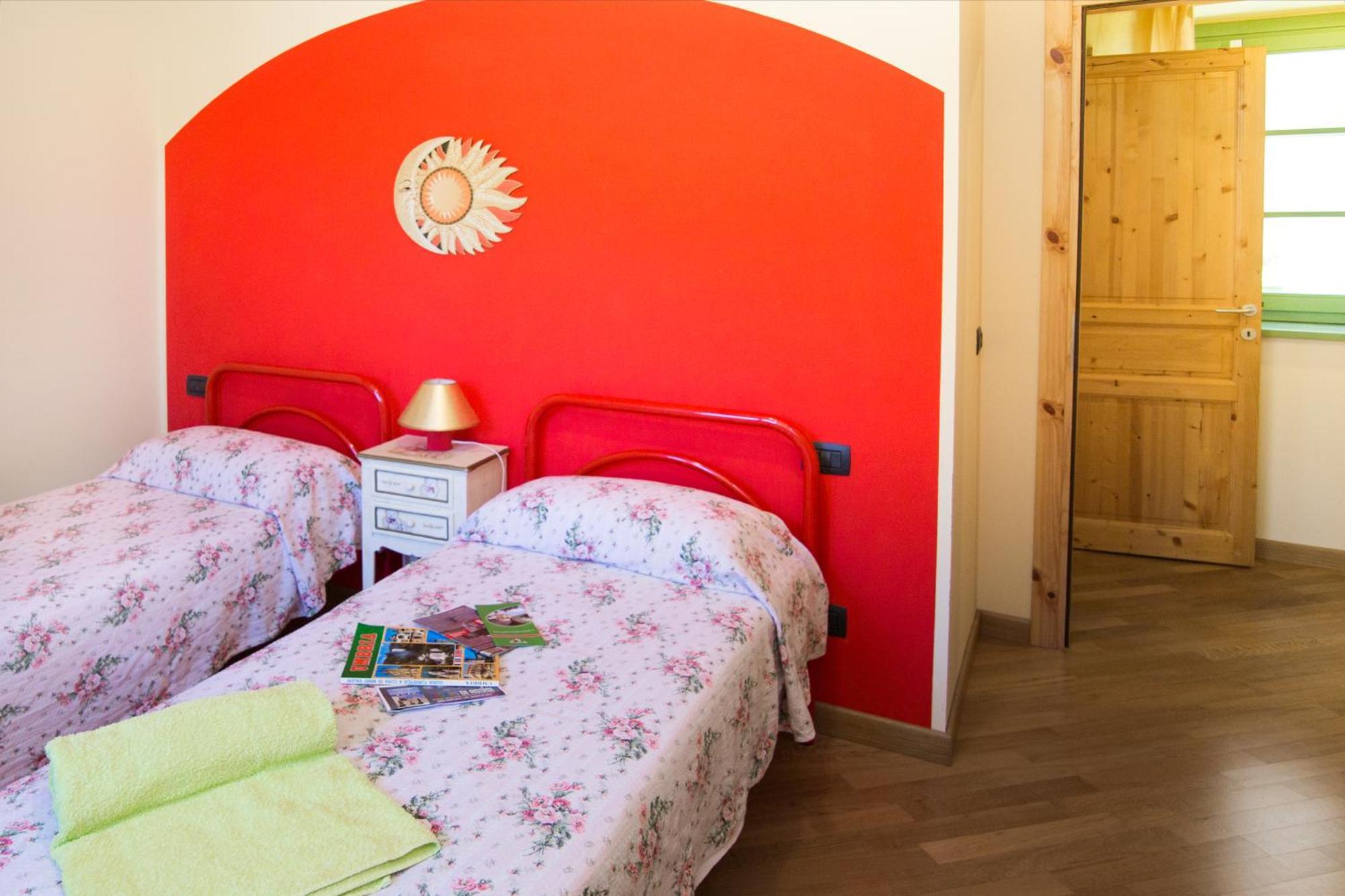 Agriturismo La Coccinella 발파브리카 객실 사진