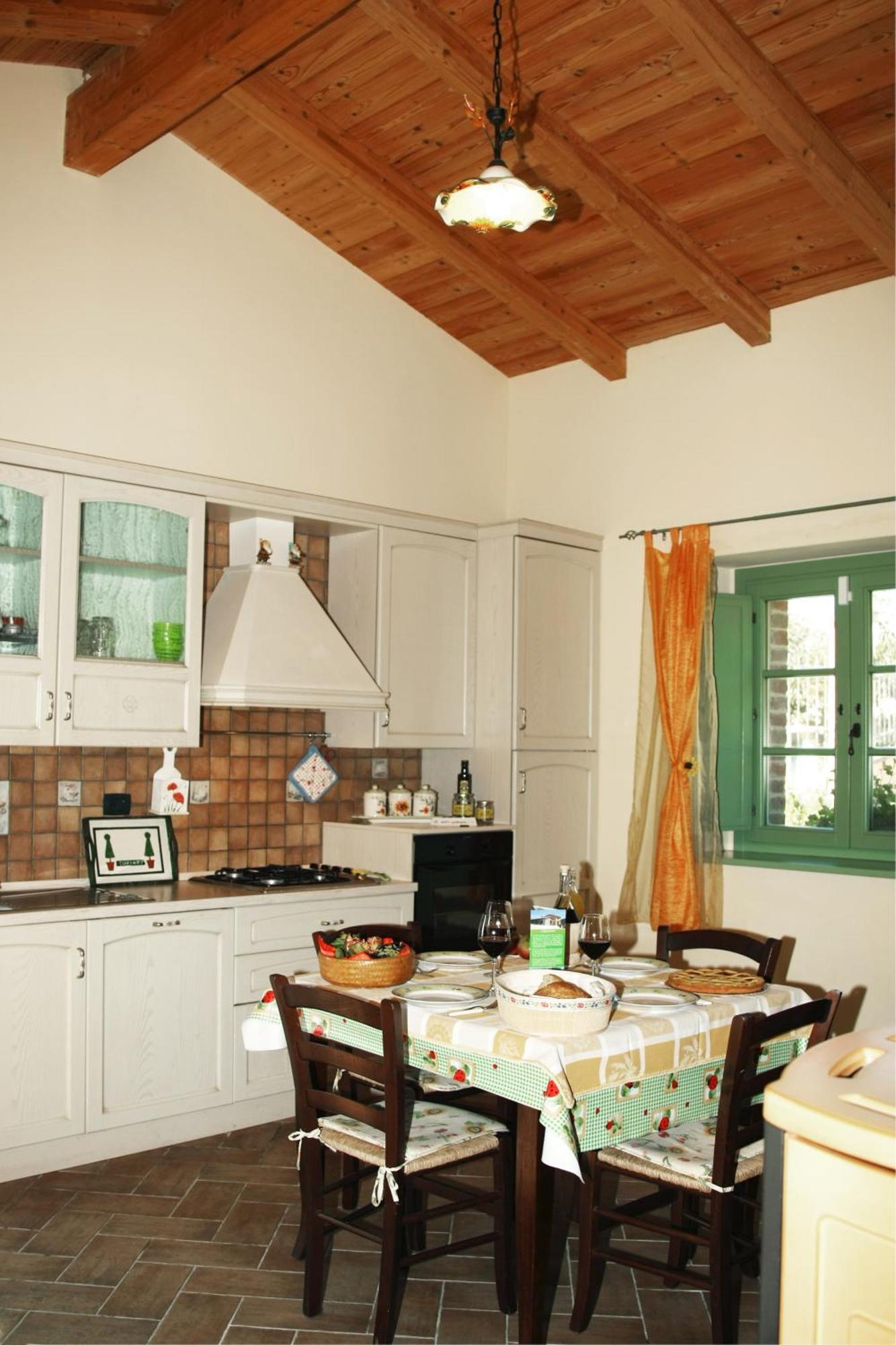 Agriturismo La Coccinella 발파브리카 객실 사진