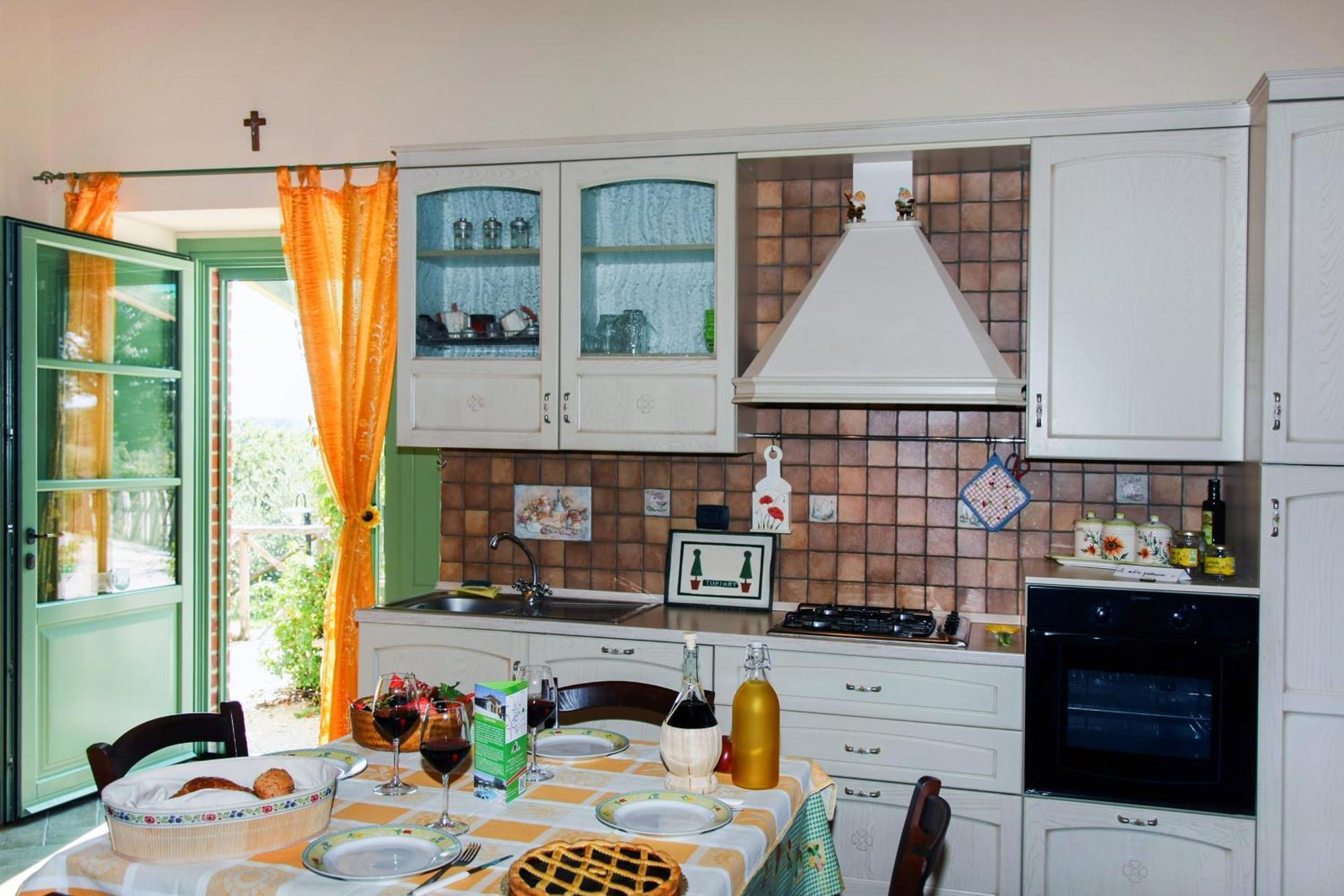 Agriturismo La Coccinella 발파브리카 객실 사진