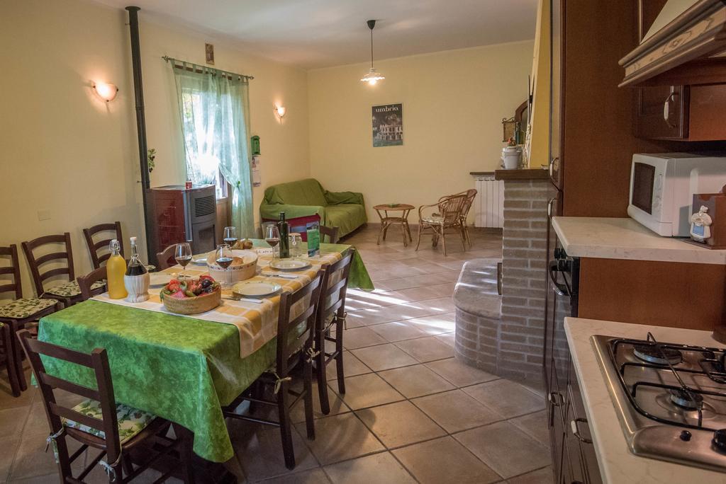 Agriturismo La Coccinella 발파브리카 외부 사진