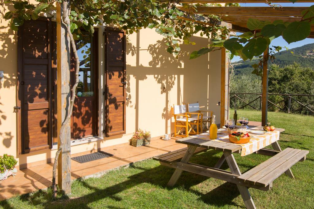 Agriturismo La Coccinella 발파브리카 외부 사진