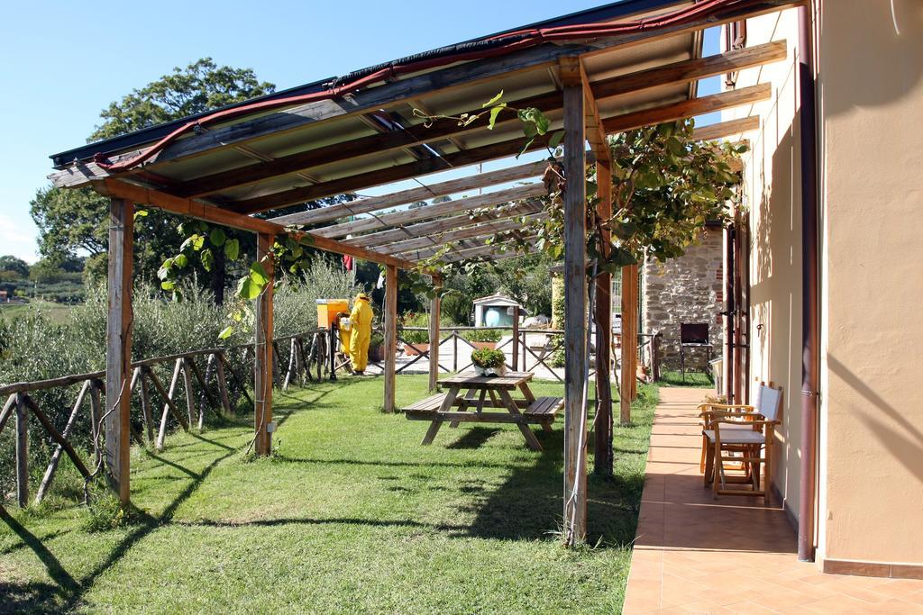 Agriturismo La Coccinella 발파브리카 외부 사진