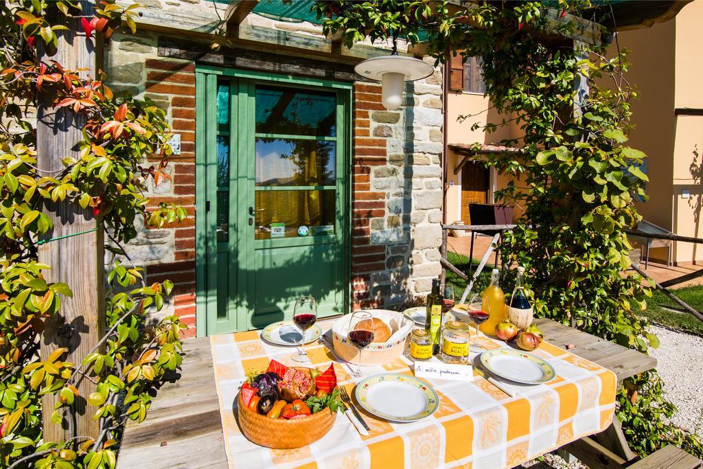 Agriturismo La Coccinella 발파브리카 외부 사진