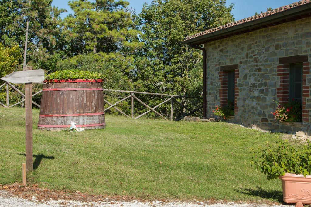 Agriturismo La Coccinella 발파브리카 외부 사진