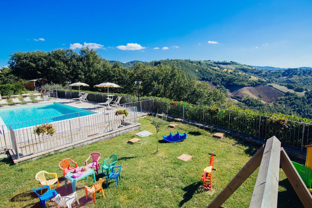 Agriturismo La Coccinella 발파브리카 외부 사진