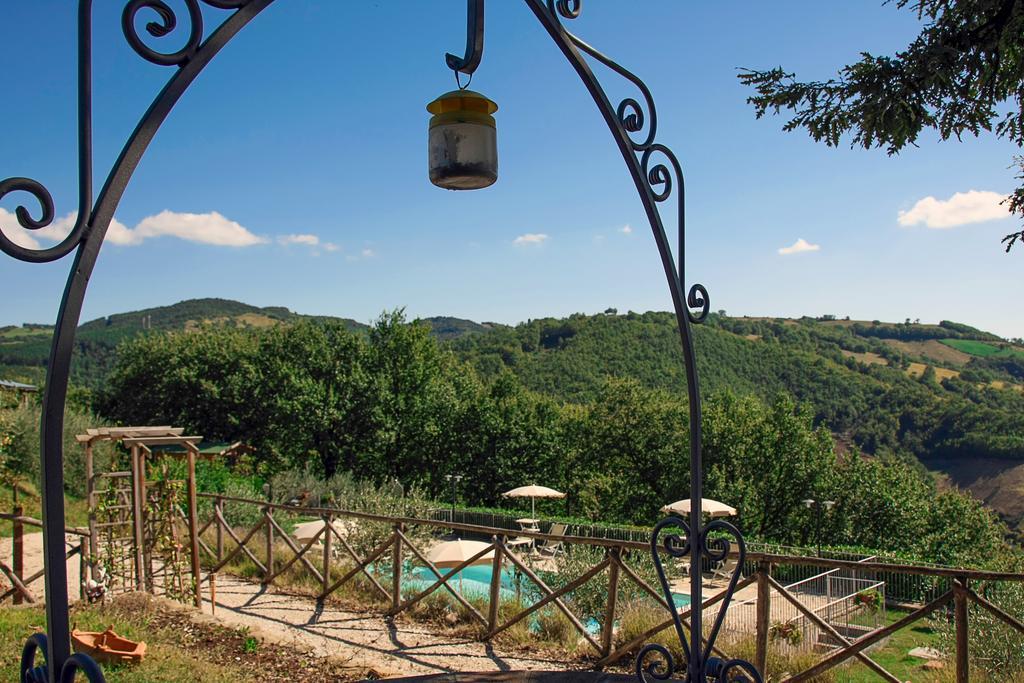 Agriturismo La Coccinella 발파브리카 외부 사진
