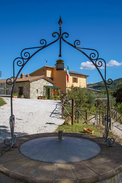 Agriturismo La Coccinella 발파브리카 외부 사진