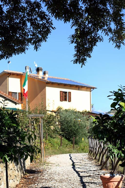 Agriturismo La Coccinella 발파브리카 외부 사진