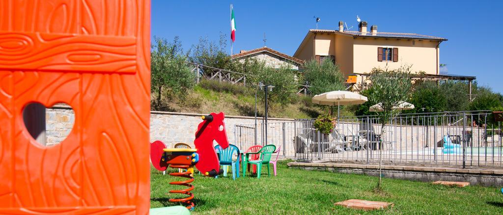 Agriturismo La Coccinella 발파브리카 외부 사진