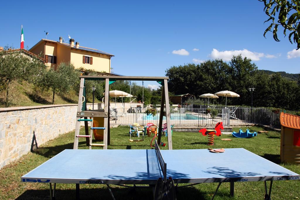 Agriturismo La Coccinella 발파브리카 외부 사진