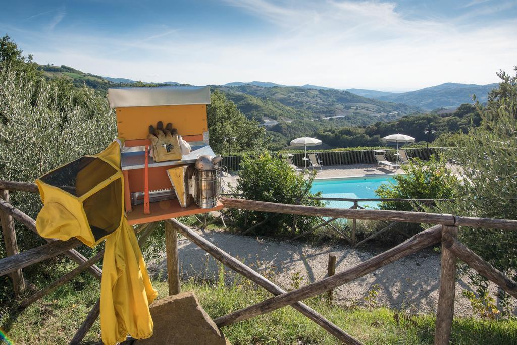 Agriturismo La Coccinella 발파브리카 외부 사진